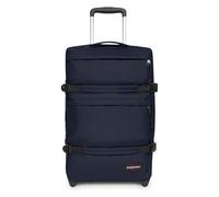 Eastpak Transit'r Plus S Handgepäck Reisetasche 2 Rollen 55 cm - 38 Liter - 55x35x23 cm - ultra marine