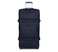 Eastpak Transit'R Plus 2 Rollen Reisetasche 68 cm blau