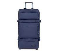 Eastpak Transit'R Plus 2 Rollen Reisetasche 68 cm blau