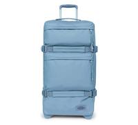 Eastpak Transit'R Plus 2 Rollen Reisetasche 68 cm blau