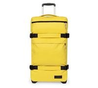 Eastpak Transit'R Plus 2 Rollen Reisetasche 80 cm gelb
