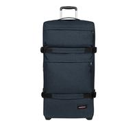Eastpak Transit'R Plus 2 Rollen Reisetasche 80 cm petrol