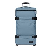 Eastpak Transit'r Plus L Reisetasche 2 Rollen 80 cm - Tarpaulin - 105 Liter - 80x44x33 cm - tarp dust blue
