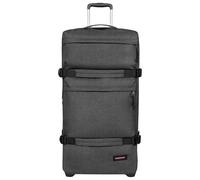 Eastpak Transit'R Plus 4 Rollen Reisetasche 68 cm grau