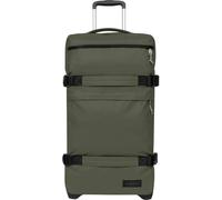 Eastpak Transit'R Plus 4 Rollen Reisetasche 68 cm grün