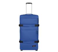 Eastpak Transit'R Plus 4 Rollen Reisetasche 68 cm blau