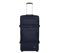 Eastpak Transit'R Plus 4 Rollen Reisetasche 68 cm blau
