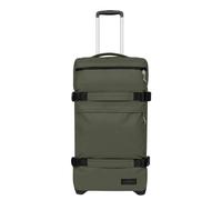 Eastpak Transit'r Plus M Reisetasche 2 Rollen 68 cm - Tarpaulin - 67 Liter - 68x39x30 cm - tarp forest