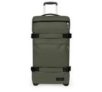 Eastpak Transit'R Plus 2 Rollen Reisetasche 68 cm grün