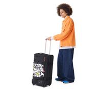 Eastpak Transit'R Plus Reisetrolley M mit 2 Rollen Special Edition, Authentic Original Mickey Placement