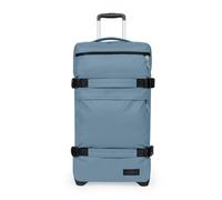 Eastpak Transit'R Plus 4 Rollen Reisetasche 68 cm blau