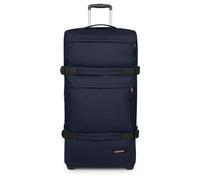 Eastpak Transit'R Plus 4 Rollen Reisetasche 68 cm blau