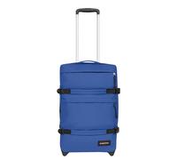 Eastpak Transit'r Plus S Handgepäck Reisetasche 2 Rollen 55 cm - 38 Liter - 55x35x23 cm - indigo blue