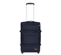 Eastpak Transit'r Plus S Handgepäck Reisetasche 2 Rollen 55 cm - 38 Liter - 55x35x23 cm - ultra marine