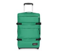 Eastpak Transit'R Plus 2 Rollen Kabinentrolley 55 cm grün