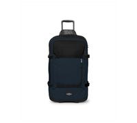 Eastpak - Transit'r Pro M - Reisetasche, Gr. 63 l, blau/schwarz (NavyProCoated)