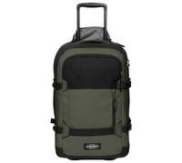 Eastpak Transit'R PRO Coated Reisetrolley S mit 2 Skater-Rollen, Authentic Original Khaki