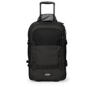 Eastpak Transit'r Pro S Handgepäck Reisetasche 2 Rollen 56 cm - 44 Liter - 56x36x23 cm - black pro coated