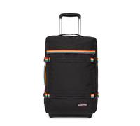 Eastpak Transit'r S 42L Trolley schwarz/orange/grün