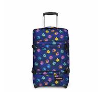 Eastpak Transit'R Reisetrolley S mit 2 Rollen 24 Flower Blur Navy