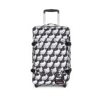 Eastpak Transit'R Reisetrolley S mit 2 Rollen 24 Smiley YY Black