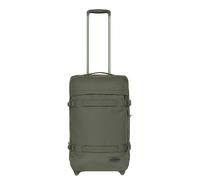 Eastpak Transit'R 2 Rollen Reisetasche S 51 cm braun