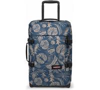 Eastpak Tranverz 2 Rollen Kabinentrolley 51 cm blau