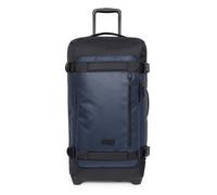 Eastpak Tranverz 2 Rollen Reisetasche 67 cm blau