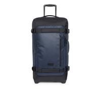 Eastpak Tranverz 2 Rollen Reisetasche 79 cm blau