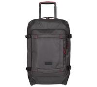 EASTPAK Reisetrolley Tranverz CNNCT S Accent Grey grau
