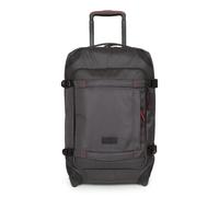 EASTPAK Reisetrolley Tranverz CNNCT S Accent Grey grau