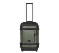 Eastpak Tranverz Cnnct S 42L Trolley khaki/pechschwarz