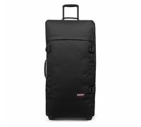 Eastpak TRANVERZ L, Großer Reisetrolley, Black (schwarz), 121L, Rollkoffer mit 2 Rädern und TSA-Schloss