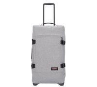 Eastpak TRANVERZ M, Reisetrolley, Sunday Grey (grau), 78L, Rollkoffer mit 2 Rädern und TSA-Schloss
