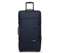 Eastpak TRANVERZ M, Reisetrolley, Ultra Marine (blau), 78L, Rollkoffer mit 2 Rädern und TSA-Schloss