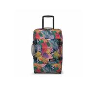 Eastpak Tranverz S Kabinentrolley 42L (51 x 32,5 x 24 cm), robuster Koffer mit Rollen, leichtes Handgepäck mit 2 Fächern, Teleskopgriff & TSA-Schloss - Brize Retro Navy