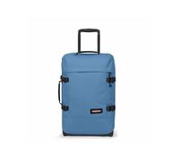 Eastpak Tranverz S Kabinentrolley 42L (51 x 32,5 x 24 cm), robuster Koffer mit Rollen, leichtes Handgepäck mit 2 Fächern, Teleskopgriff & TSA-Schloss - Aviator Blue