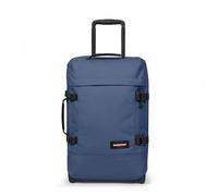 Eastpak Tranverz S Kabinentrolley 42L (51 x 32,5 x 24 cm), robuster Koffer mit Rollen, leichtes Handgepäck mit 2 Fächern, Teleskopgriff & TSA-Schloss - Powder Pilot