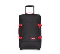 Eastpak Tranverz S 42 L Trolley pechschwarz/rot