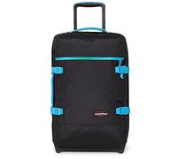Eastpak TRANVERZ S Koffer, 51 cm, 42 L, Kontrast Grade Blue (Schwarz)