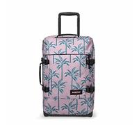 Eastpak Tranverz S Koffer, 51 cm, 42 L, Rosa (Brize Trees)