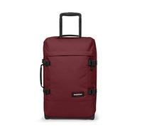 Eastpak Tranverz S Koffer, 51 cm, 42 L, Rot (Brisk Burgundy)