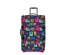 EASTPAK TRANVERZ S Koffer, 51 x 32.5 x 23 cm, 42 L - City Bay Black (Schwarz)