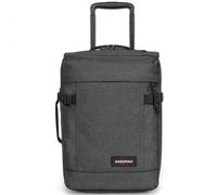 Eastpak Tranverz XXS Rollenreisetasche anthrazit, Kunstfaser, 32 x 45 x 20cm