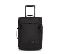 Eastpak TRANVERZ XXS, Kleiner Reisetrolley, Black (schwarz), 25L, Rollkoffer mit 2 Rädern und TSA-Schloss