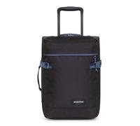 Eastpak Kabinenkoffer Tranverz XXS – 45x32x20 cm, 25 l, Rollen, TSA-Schloss, Kontrast Prep Schwarz