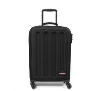 Eastpak Tranzshell Rollenreisetasche S -Schwarz Schwarz M