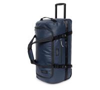 Eastpak Travel-Reisetasche Duffel Pack Wheel L mit Rollen (90 Liter) Tarp Navy - dunkelblau