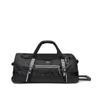 Eastpak Travel-Reisetasche Duffel Pack Wheel M mit Rollen (60 Liter) Tarp Reflect - schwarz