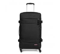 Eastpak Travel-Reisetasche Transit'r 4 M mit Rollen (68 Liter) 2025 schwarz
